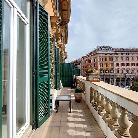 Residence Apartment Lucky Stars Rom Exterior foto