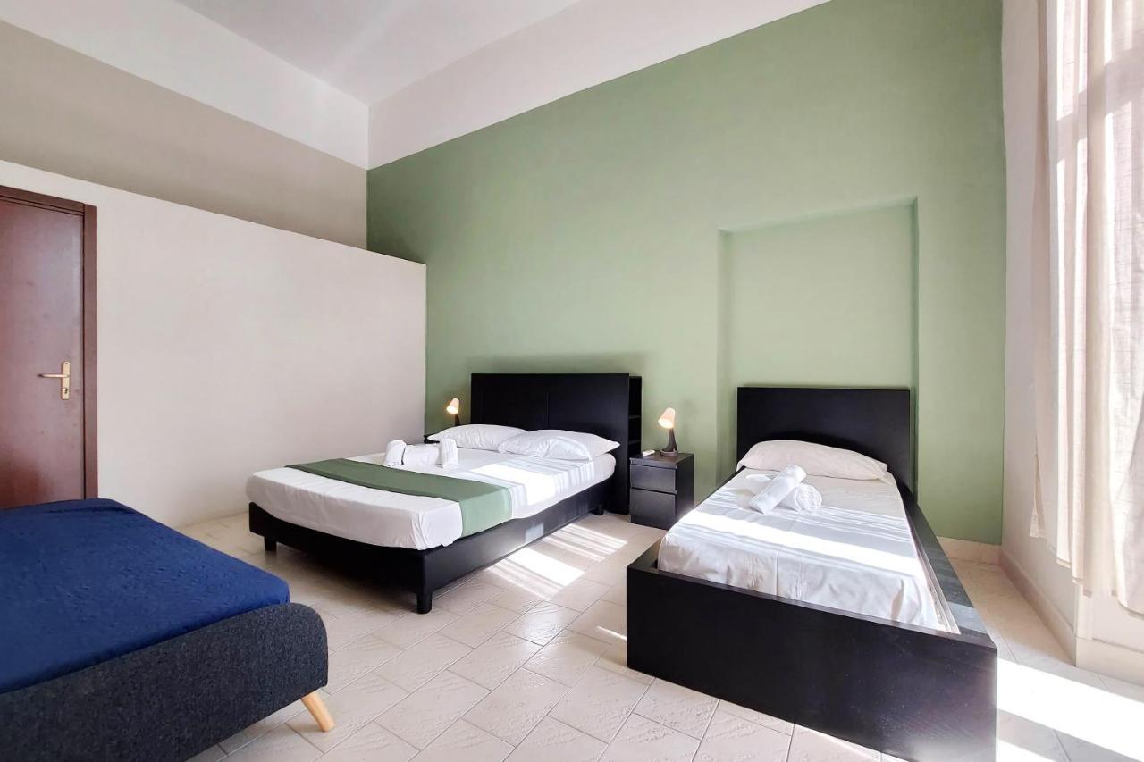 Residence Apartment Lucky Stars Rom Exterior foto