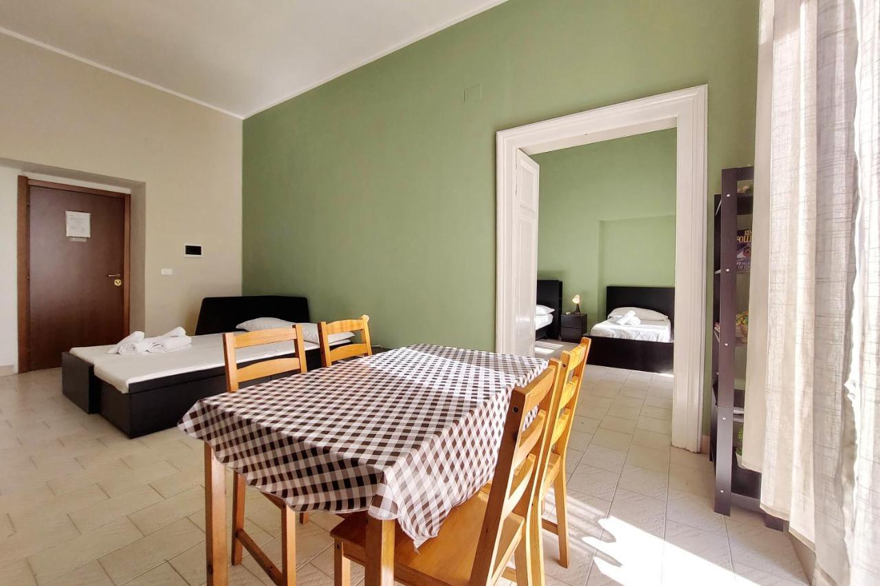 Residence Apartment Lucky Stars Rom Exterior foto
