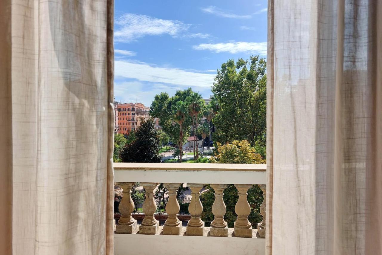 Residence Apartment Lucky Stars Rom Exterior foto