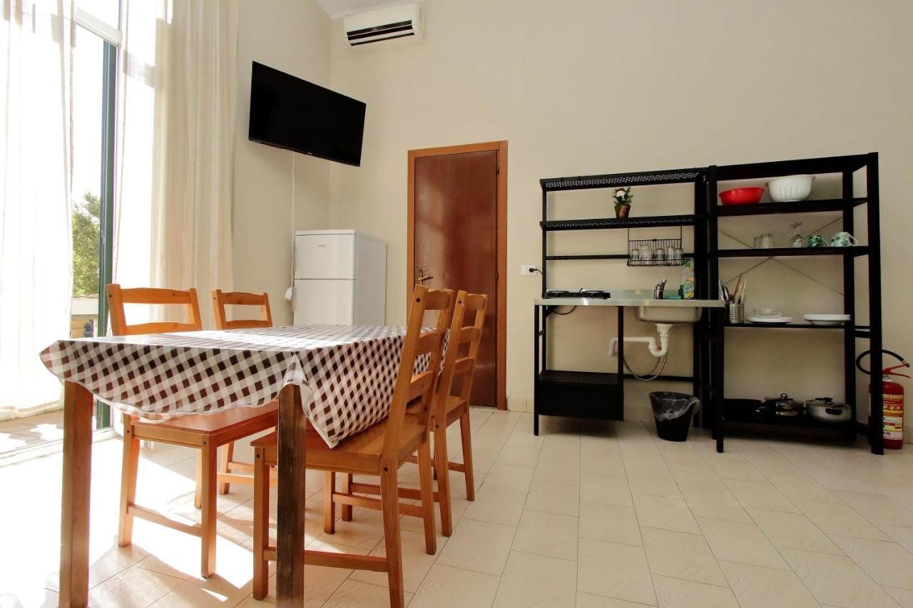 Residence Apartment Lucky Stars Rom Exterior foto