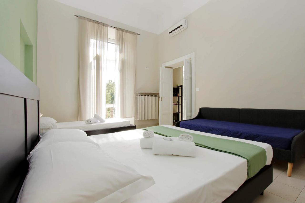 Residence Apartment Lucky Stars Rom Exterior foto